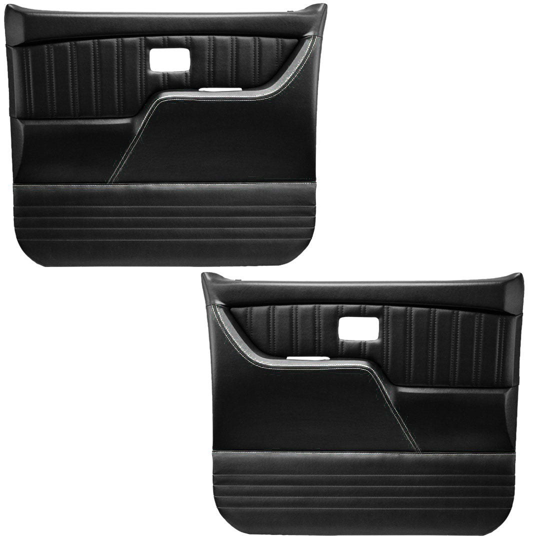 TMI Products Chevrolet GMC (Crew Cab Pickup/Standard Cab Pickup - 4WD/RWD) Door Panel 11-83008-6525-WS