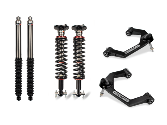 Cognito 220-P1181 Suspension Lift Kit