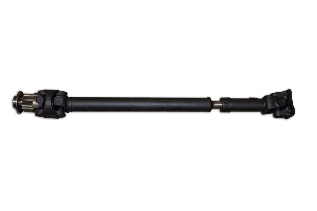ICON Vehicle Dynamics 22030 Rear Driveshaft 3-6 Lift 4 Door with Adapter