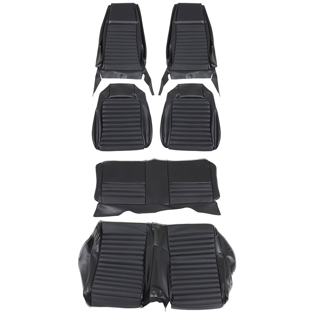 TMI Products 1970 Ford Mustang Seat Cover 43-72029-3722-801-22
