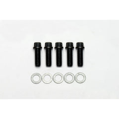 Wilwood Brakes BOLT KIT,DRIVE FLANGE,7/16-14,12 PT,5-PK 230-6911