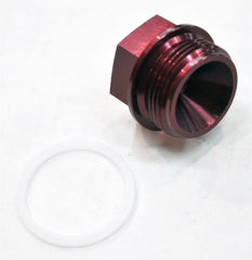 Quick Fuel Technology 19-11QFT 7/8-20 X 3/8 Inv.Flare RED