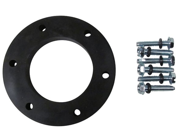 Sniper Motorsports 19-170 KIT 6 HOLE THICK GASKET WITH 6 SCREWS