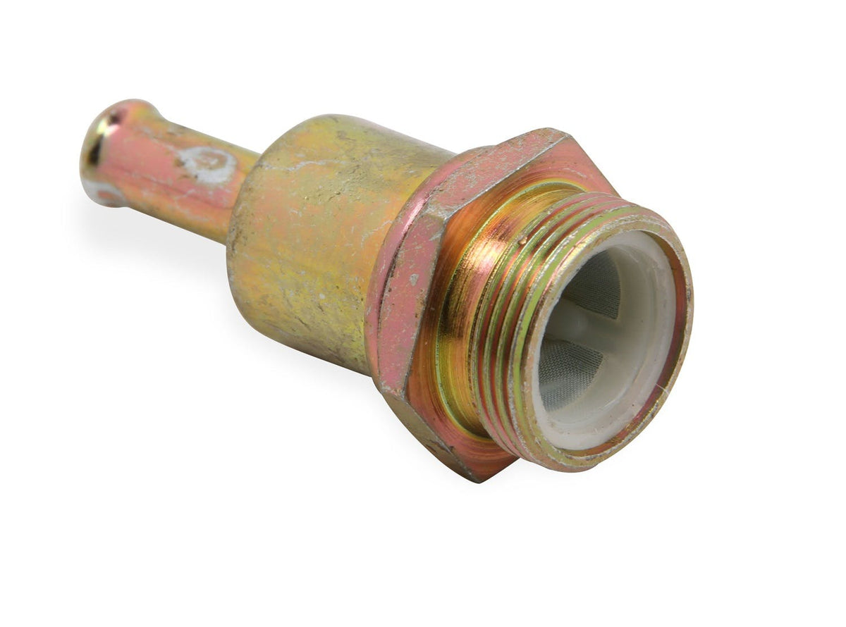 Quick Fuel Technology 19-500QFT Inlet Fitting 5/16 7/8-20