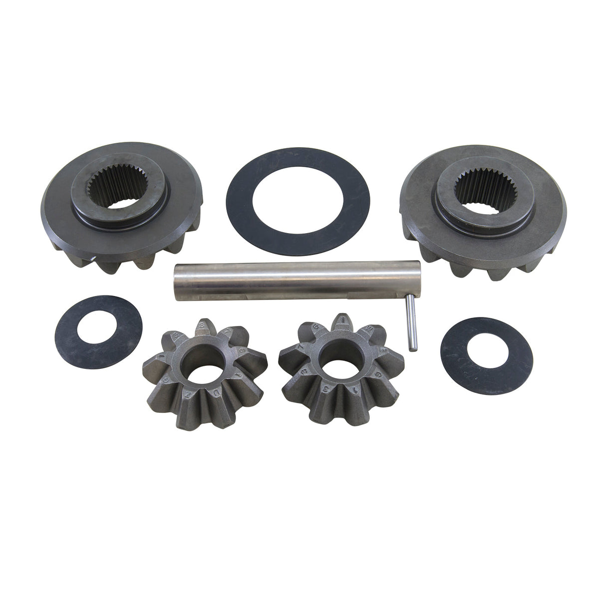 Yukon Gear Ford (4 X 2/4 X 4) Differential Carrier Gear Kit - Rear Axle YPKDS110-S-34