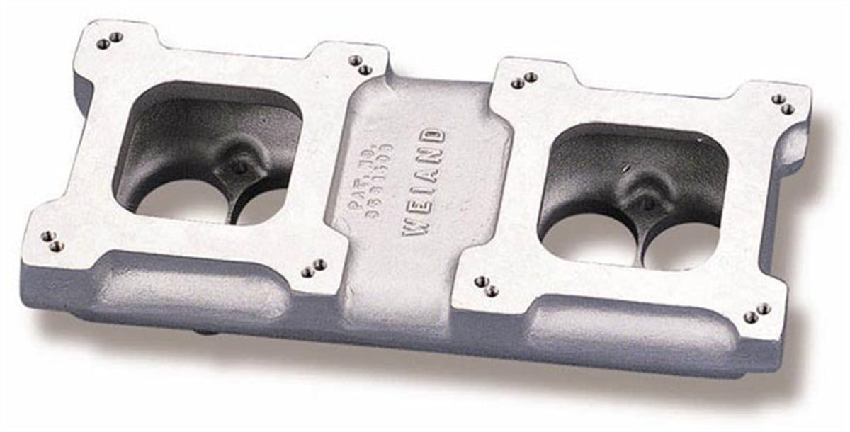 DISCONTINUED - Weiand 1912 TOP ONLY 660 D/Q HI RAM