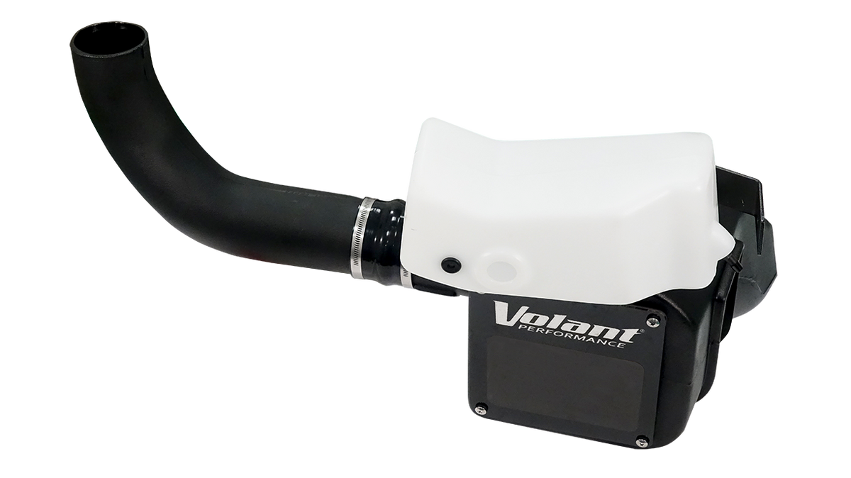 Closed Box Air Intake w/Powercore Filter 09-10 Ford F-150 Raptor Volant