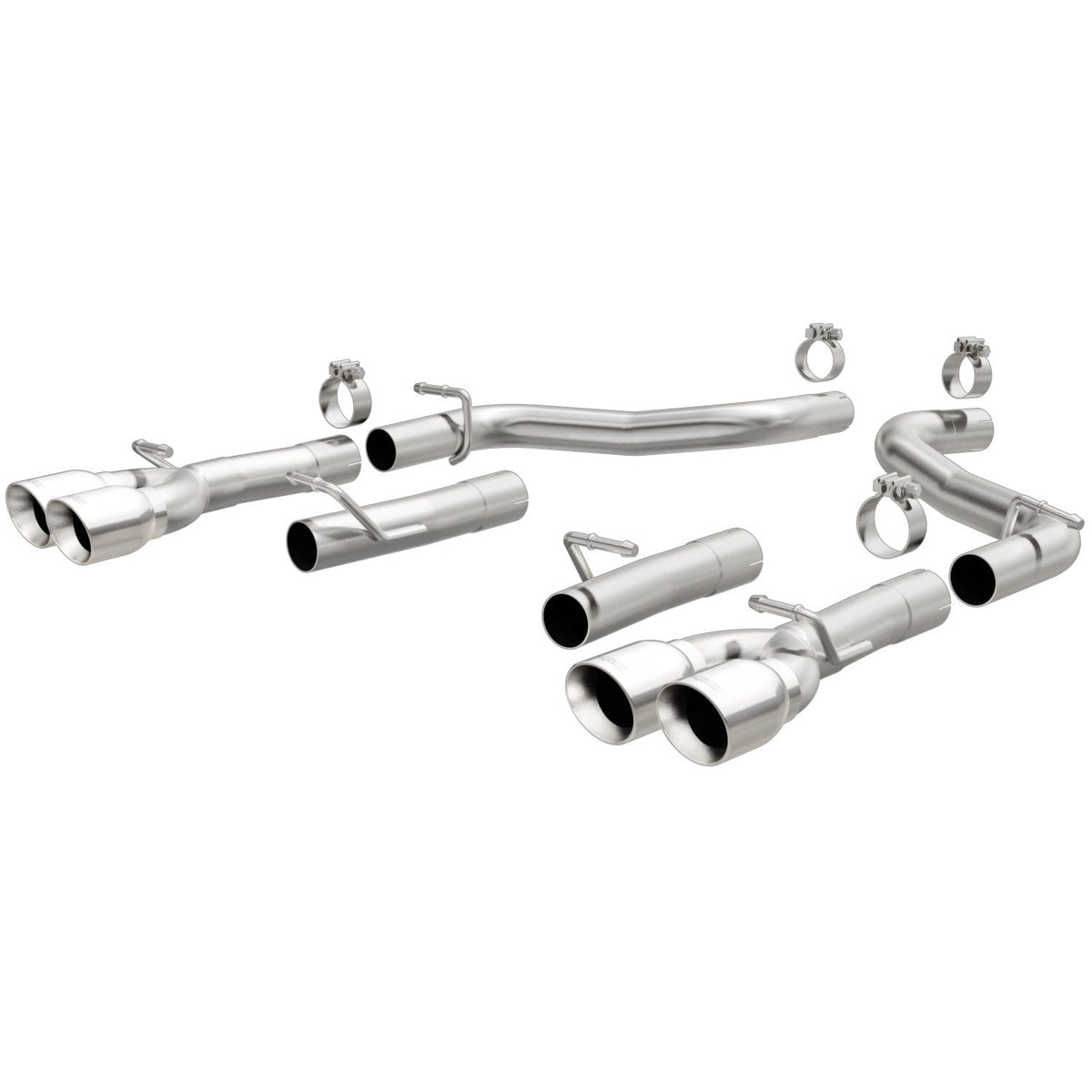 MagnaFlow Exhaust Products 19218 Cat Back
