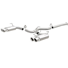 MagnaFlow Exhaust Products 19221 Sys CB 2015 Subaru WRX 2.0L