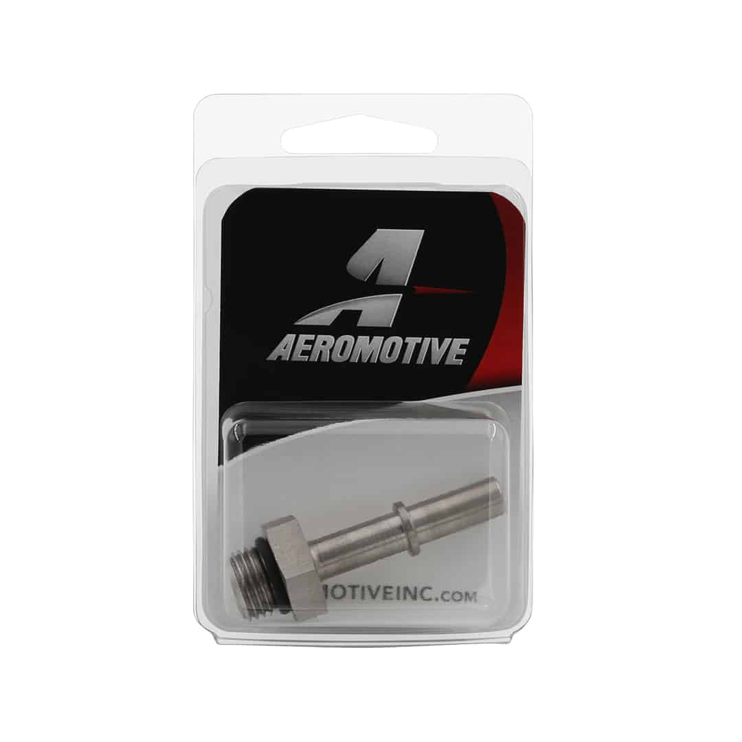 Aeromotive Fuel System Fuel Hose Fitting 15139