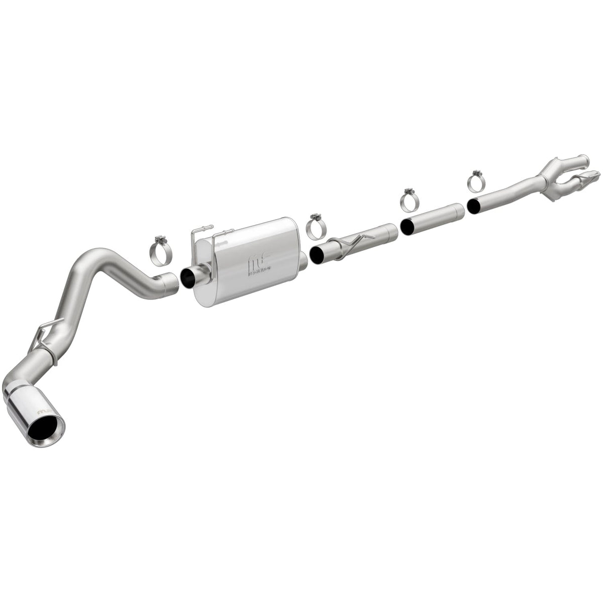 MagnaFlow Exhaust Products 19351 Cat Back