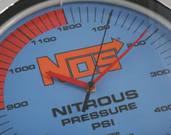 NOS Neon Wall Clock 19352NOS