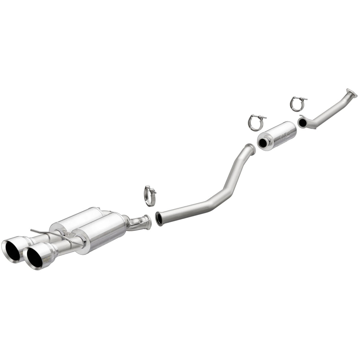 MagnaFlow Exhaust Products 19394 Cat Back