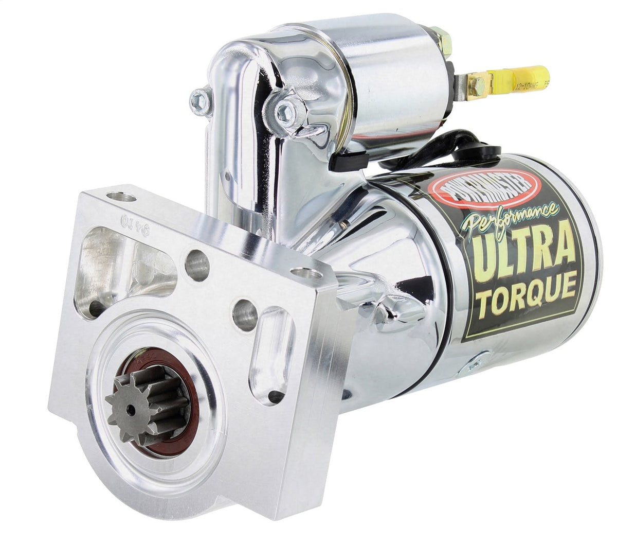 Powermaster 19410 Ultra Torque Chrome Starter
