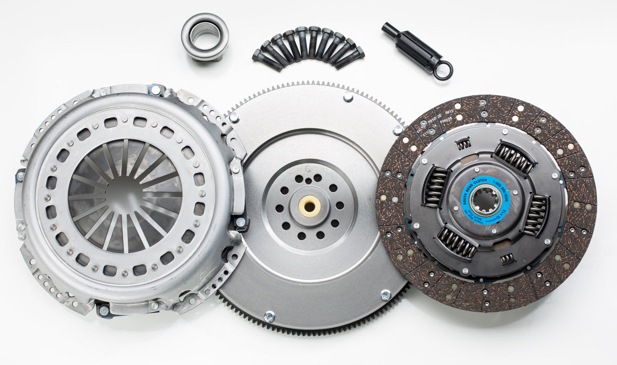 South Bend Clutch 1944-6OFEK OFE Clutch Kit And Flywheel