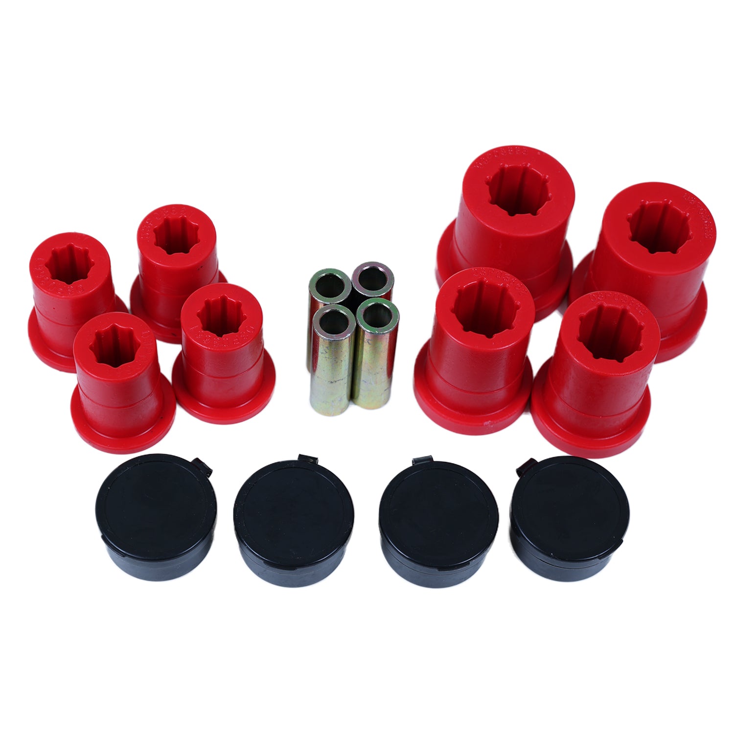 Energy Suspension 05-15 Toyota Tacoma (RWD) Suspension Control Arm Bushing Kit - Front 8.3142R