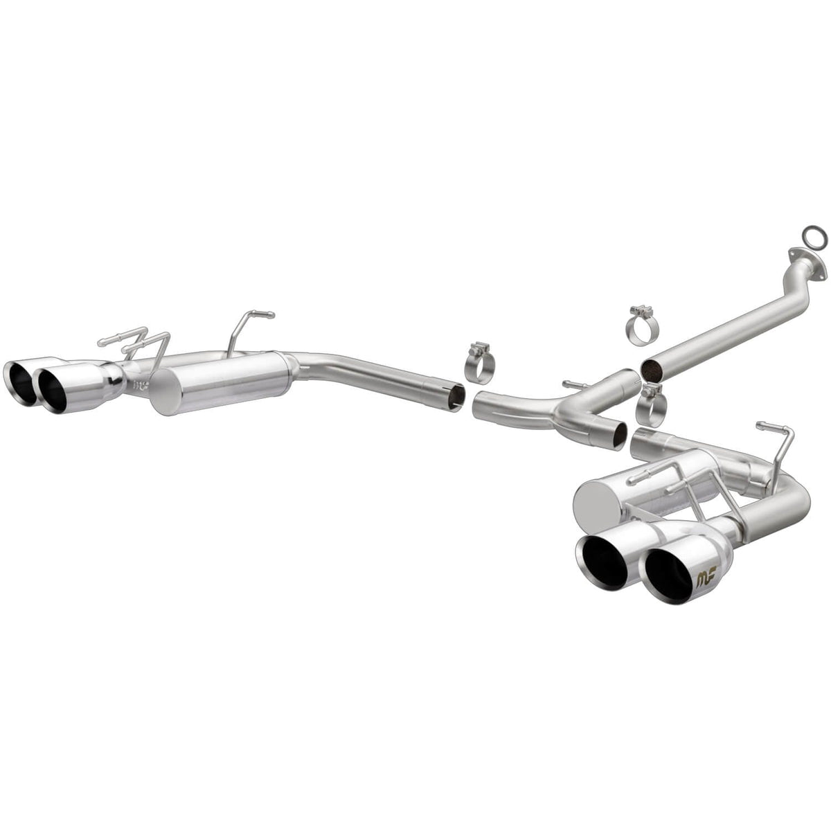 MagnaFlow Exhaust Products 19494 Cat Back