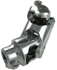 Borgeson Steering U-Joint Double Polished Stainless 3/4-36 X 3/4DD 143449