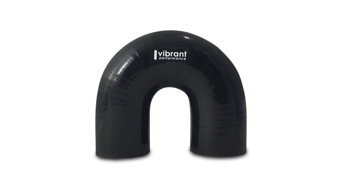 Vibrant Performance - 19660 - 180 Degree Elbow, 1.75 in. I.D. x 5.50 in. Leg Length