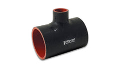 Vibrant Performance - 19687 - T-Hose Coupler, Hose I.D. 2.25 in.; Overall Length: 4 in.; Branch I.D. 1 in.