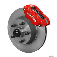 Wilwood Brakes KIT,FRONT,MUSTANG,65-69,11.30 HUB/ROTOR 140-13476-R