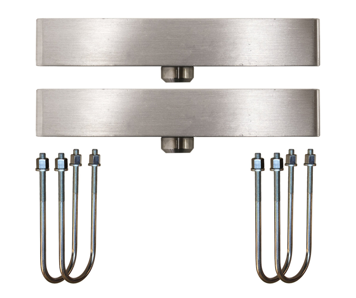 Carli Suspension CS-DRBKIT-1-425 Rear and U Bolt Kit