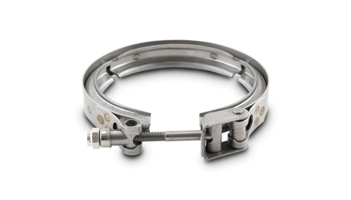 Vibrant Performance - 19861C - Quick Release V-Band Clamp, for use with Part #19861