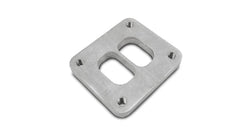Vibrant Performance - 19863 - Inlet Flange for Borg Warner S Series Divided T4 Turbine