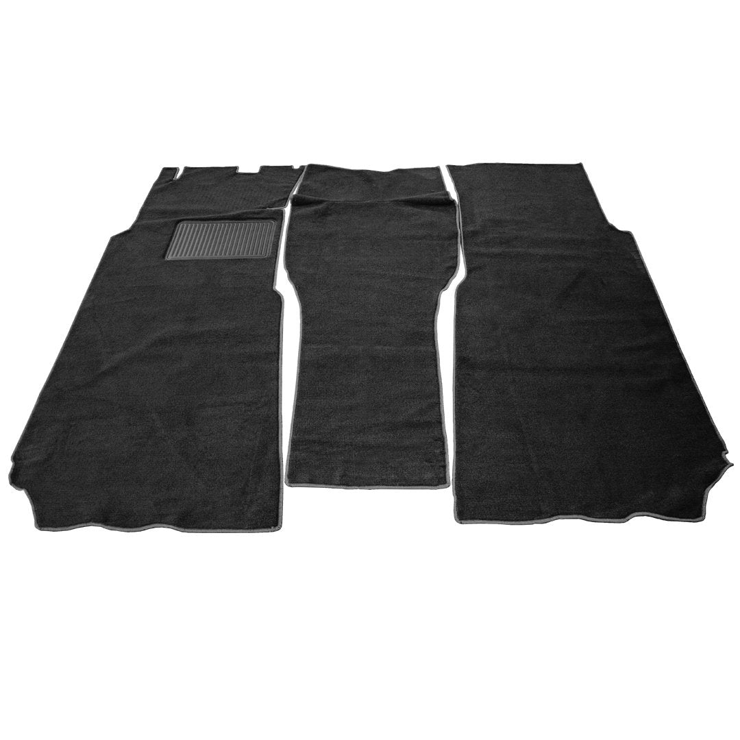 TMI Products 55-57 Chevrolet Bel Air (Convertible/Hardtop) Floor Carpet 34-F83500-301