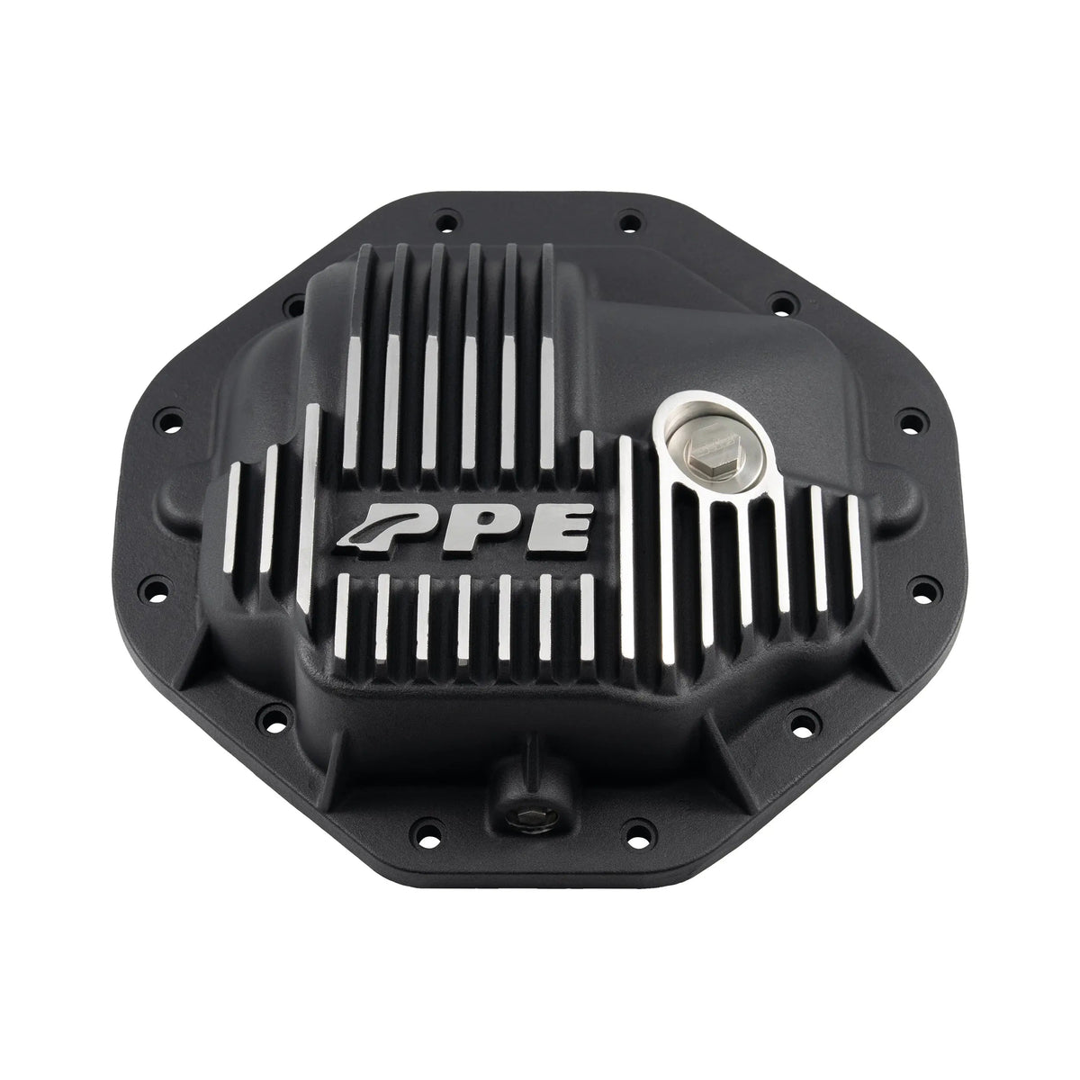 PPE Diesel 1994-2025 RAM 1500 9.25"-12-Bolt Heavy-Duty Cast Aluminum Rear Differential Cover 238051310