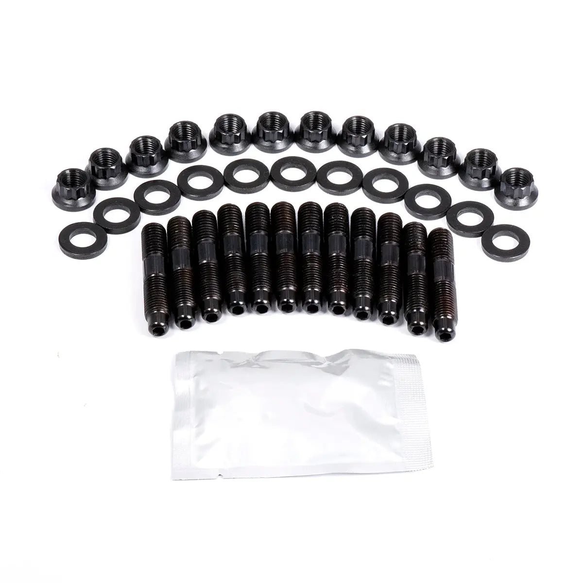 PPE Diesel 1998.5-2018 5.9L/6.7L CUMMINS EXHAUST MANIFOLD STUD, NUT & WASHER KIT 216110200
