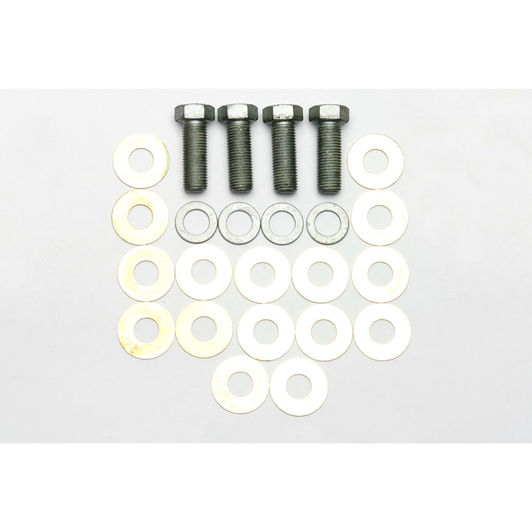 Wilwood Brakes BOLT KIT,SPINDLE/CALIPER BRACKET,CAMARO 230-6840