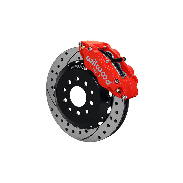 Wilwood Brakes KIT,FRONT,MUSTANG,2005,FNSL6R,13.00 140-9109-D