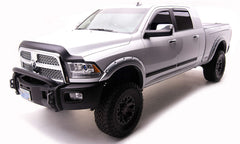 DISCONTINUED - EGR Rugged Body Side Molding 4pc set Crew Cabs 11-18 Ram 1500 10-22 Ram 2500 11-22 Ram 3500 19-22 Ram 1500 Classic 09-10 Dodge Ram 1500 14-18 Chevrolet Silverado & GMC Sierra 1500 15-19 Chevrolet Silverado & GMC Sierra 2500HD & 3500HD