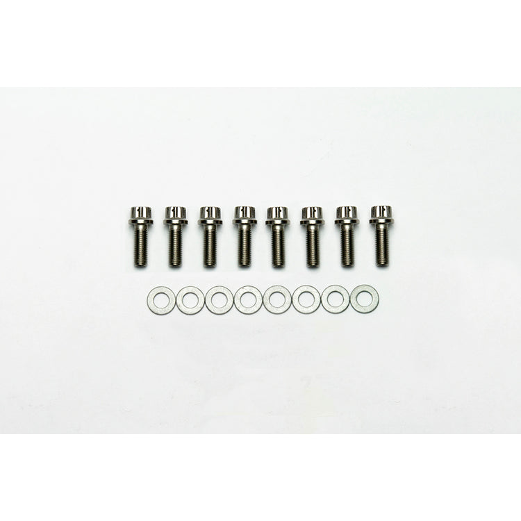 Wilwood Brakes BOLT KIT,ROTOR/HAT,1/4-28,8-PK 230-7011
