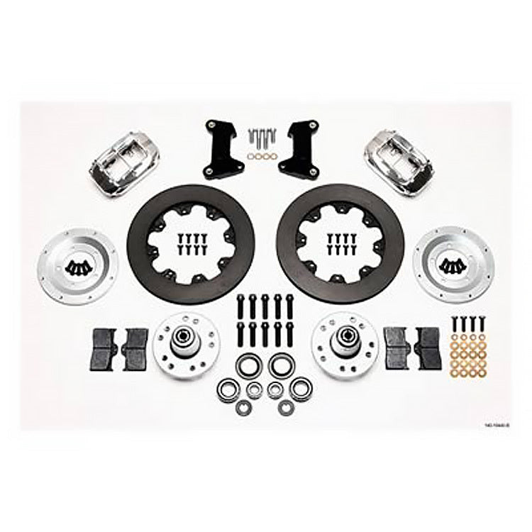 Wilwood Brakes KIT,FRONT,FDLI,PINTO/MUSTANG II,74-78 140-10440-P
