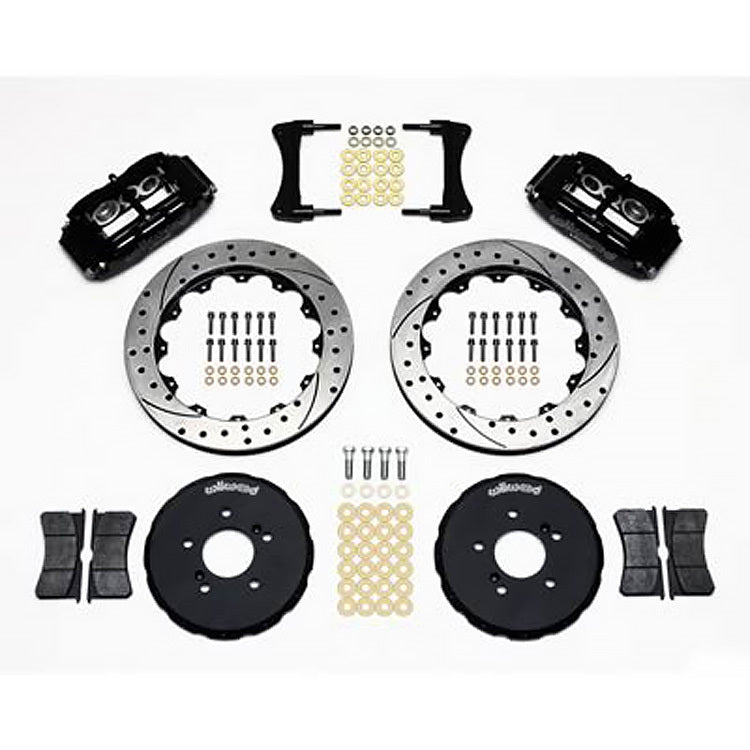 Wilwood Brakes KIT,FRONT,S2000,FNSL6R,12.90x1.10 ROTOR 140-10309-D