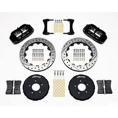 Wilwood Brakes KIT,FRONT,S2000,FNSL6R,12.90x1.10 ROTOR 140-10309-D