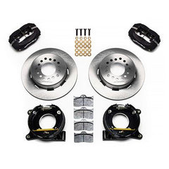 Wilwood Brakes KIT,REAR,FDLI,DISC/DRUM,C10 CHEVY 63-87 140-10094