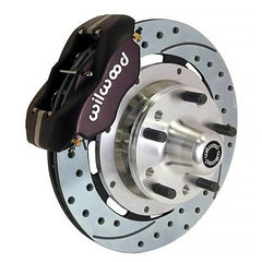 Wilwood Brakes KIT,FRONT,FDLI,CHEVY,55-57,12.19 140-7676-DR