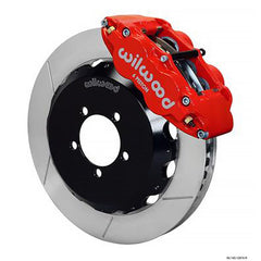 Wilwood Brakes KIT,FRONT,SUBARU WRX 99-17,FNSL6R 140-12874-R