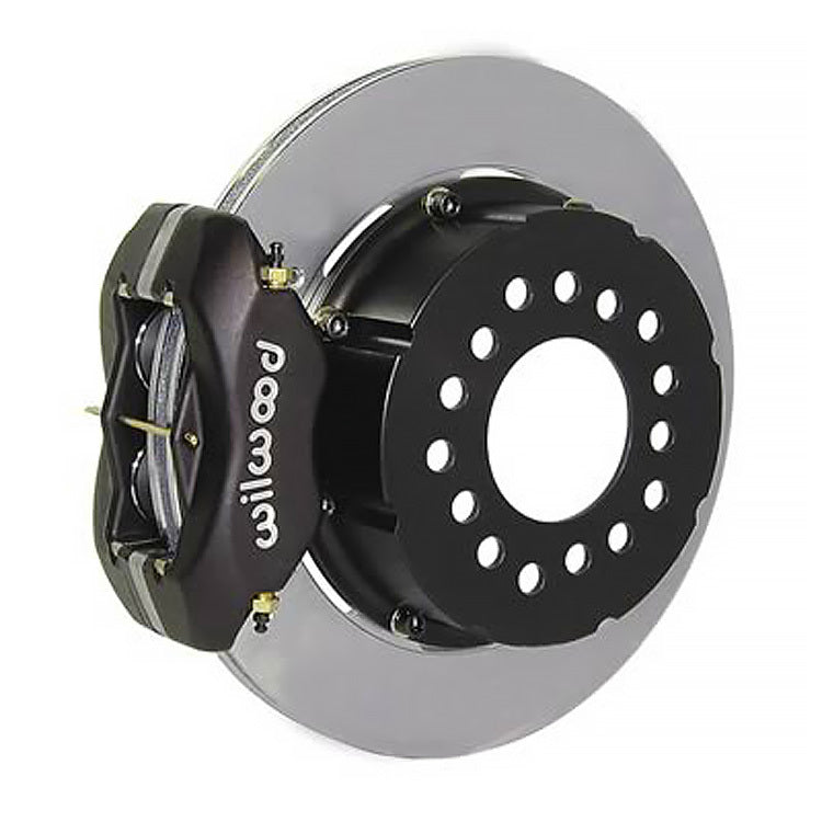 Wilwood Brakes KIT,PRO-STREET,REAR,FDLI,12 BOLT,C-CLIP 140-5236-BD