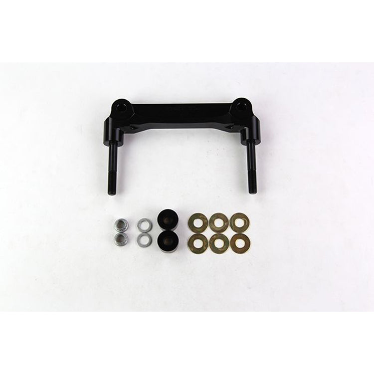 Wilwood Brakes BRACKET KIT,CALIPER MT,FNSL6R,IMPALA 250-12514
