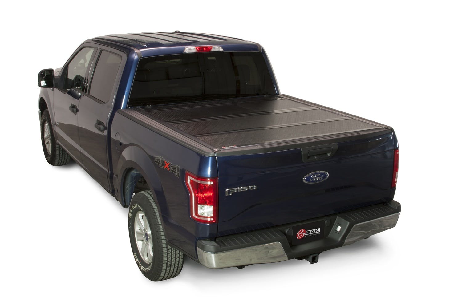 BAK Industries 1126310 BAKFlip FiberMax Hard Folding Truck Bed Cover