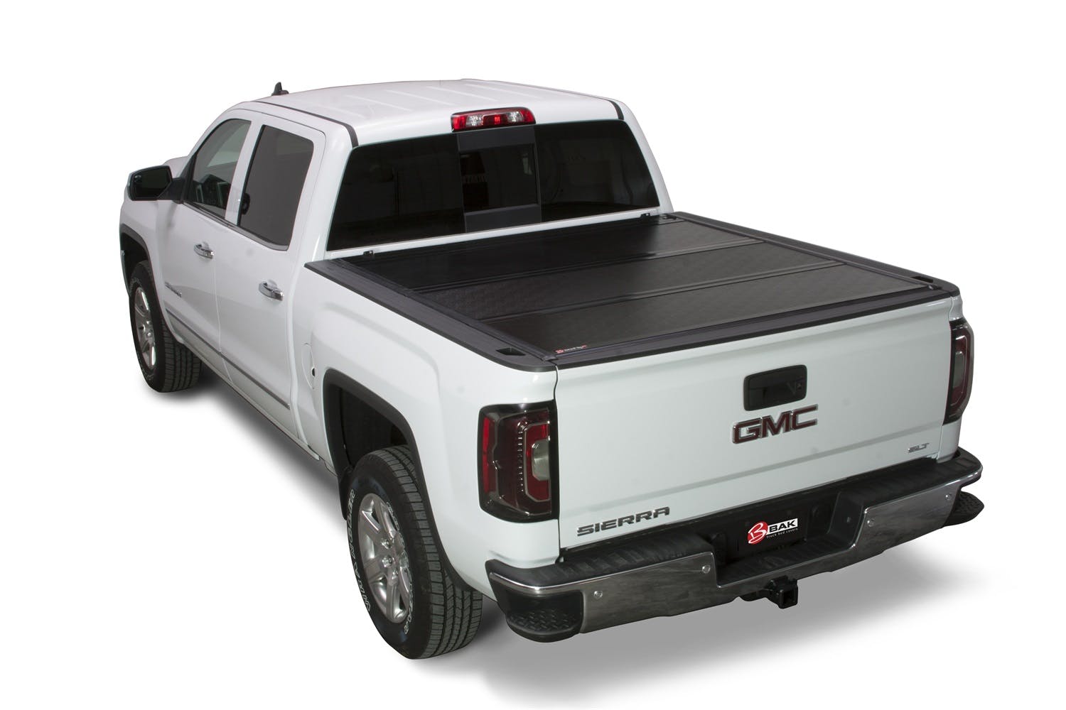 BAK Industries 226134 BAKFlip G2 Hard Folding Truck Bed Cover