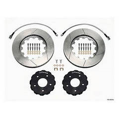 Wilwood Brakes KIT,ROTOR,FRONT,W/HAT,12.80 140-8009U