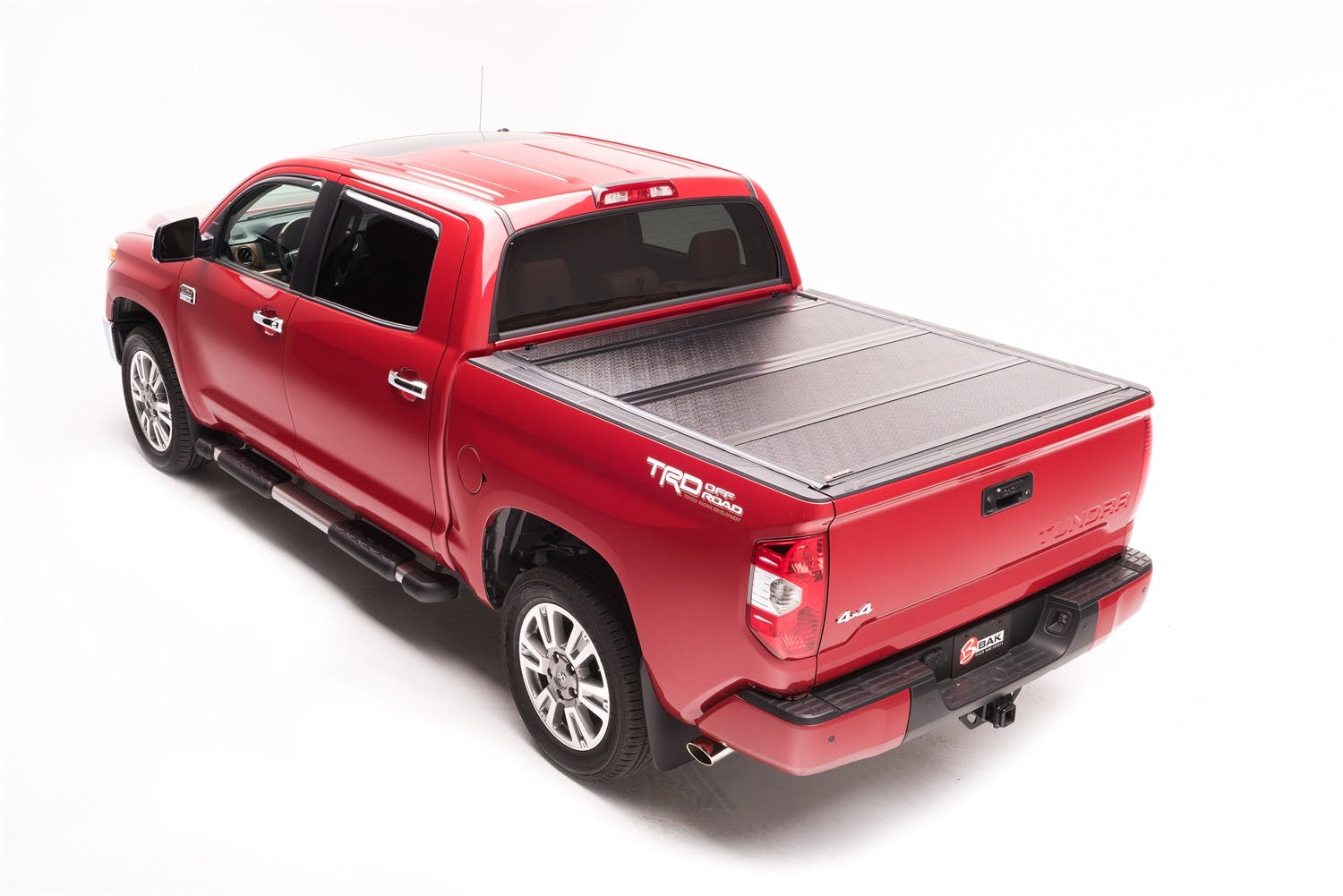 BAK Industries 226403 BAKFlip G2 Hard Folding Truck Bed Cover