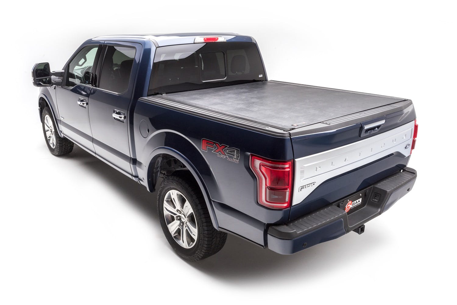 BAK Industries 39307 Revolver X2 Hard Rolling Truck Bed Cover