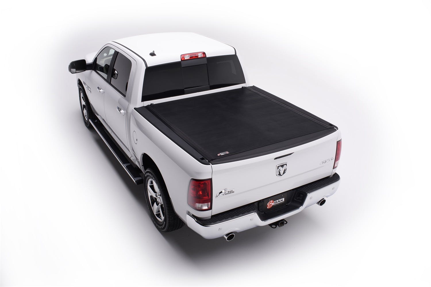 BAK Industries 39207 Revolver X2 Hard Rolling Truck Bed Cover