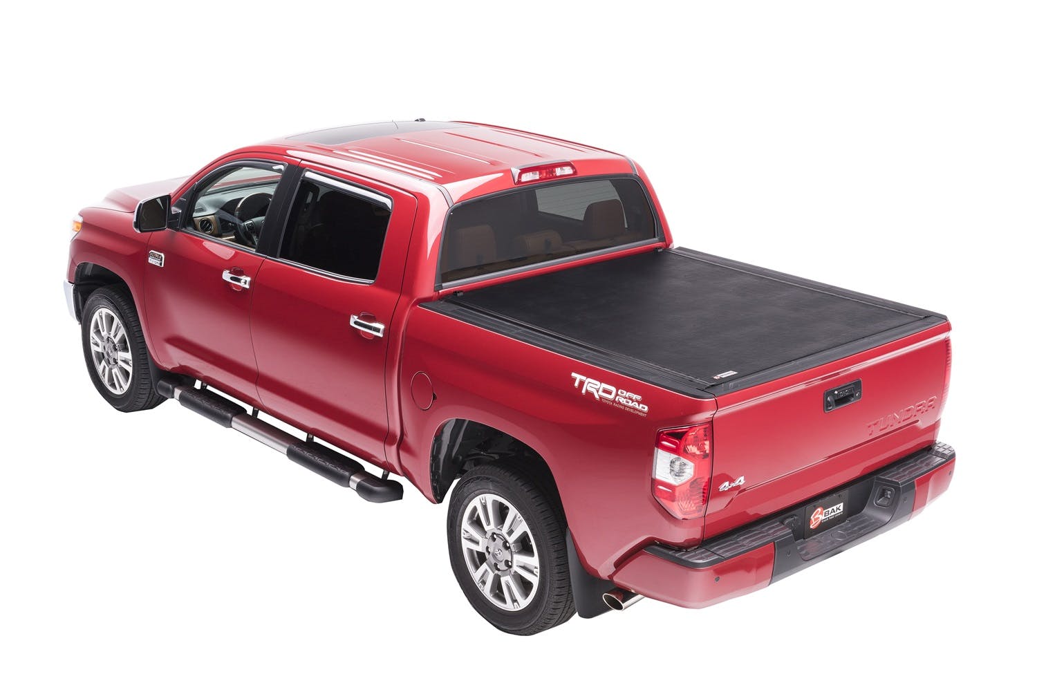 BAK Industries 39409T Revolver X2 Hard Rolling Truck Bed Cover